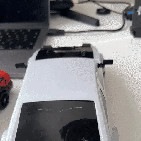 FT™ Vapor Slide Mega RC Drift Car - FunToyLab