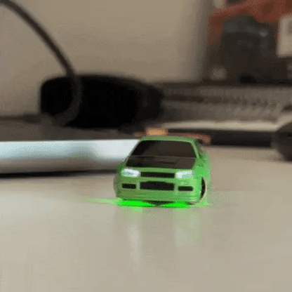 Vapor Slide Drift RC Car – DriftBoss